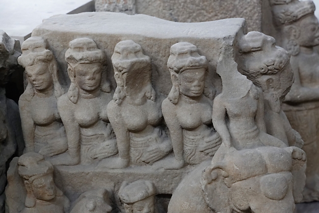 Da Nang-Musée Cham-083